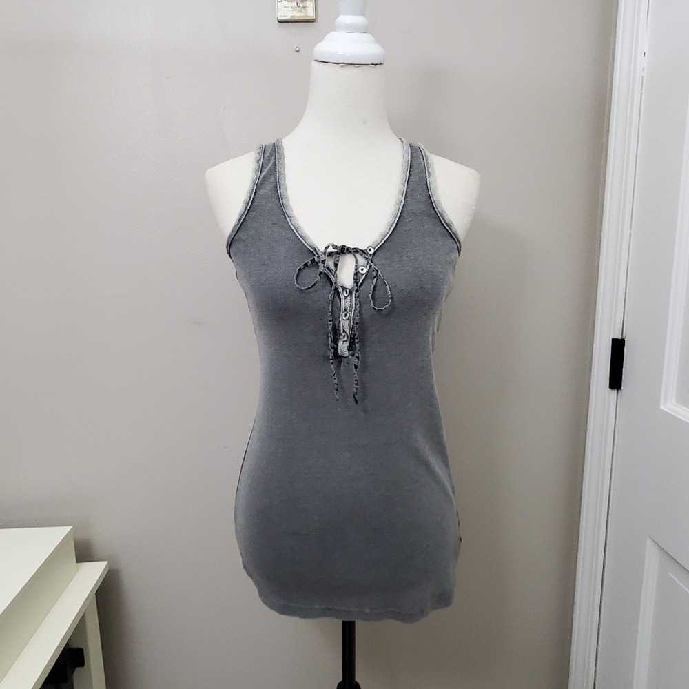 We the Free Racerback Tank - Picture 2 of 10